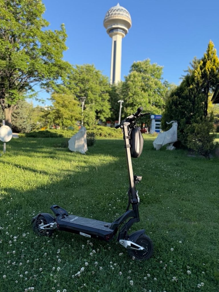 Onvo rx4 Scooter garantili - 3
