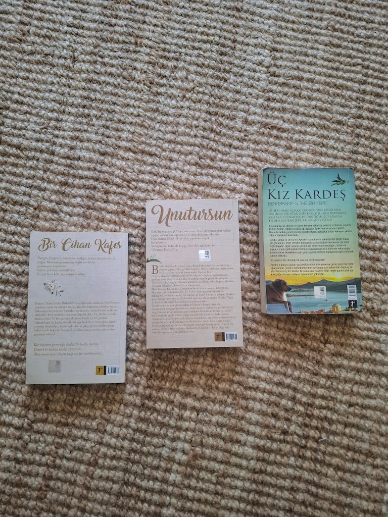 İclal Aydın Seti (3 Kitap) - 4