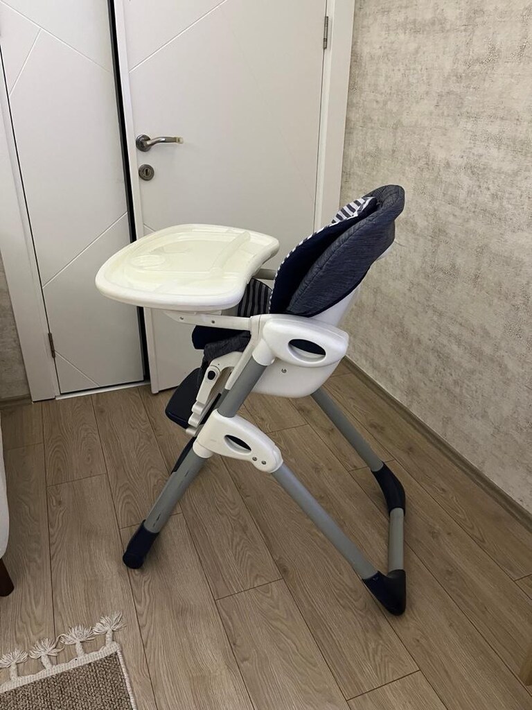 joie lx bebek mama sandalyesi - 9