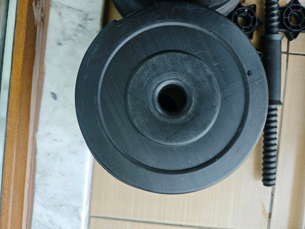 Dambıl seti - 4