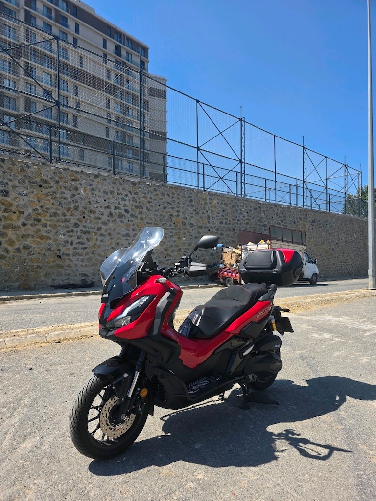 adv 350 - 100.000 tl aksesuarlı - 2
