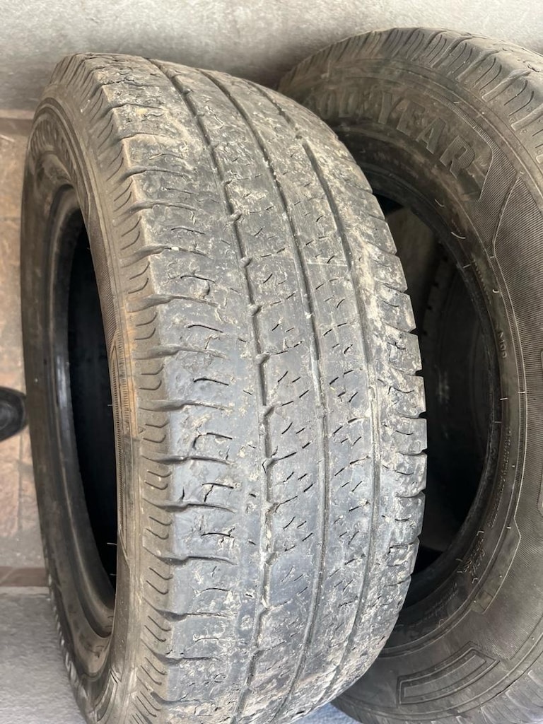 Transit custom 215/65R16 C - 2