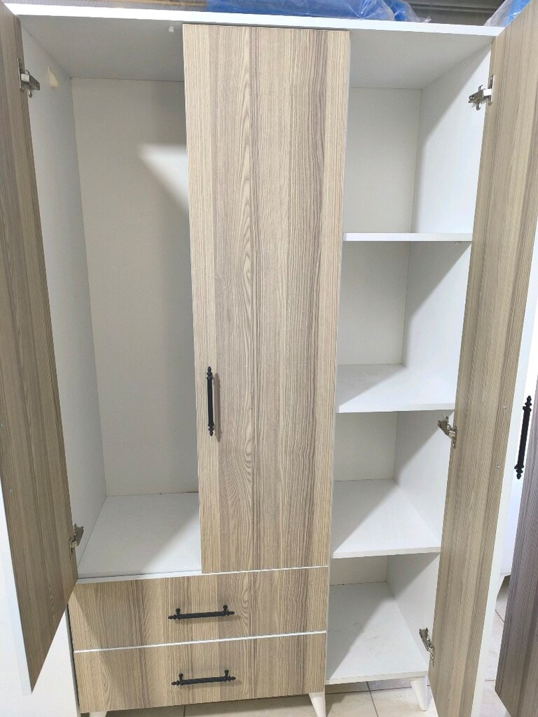 elbise dolabı - 2
