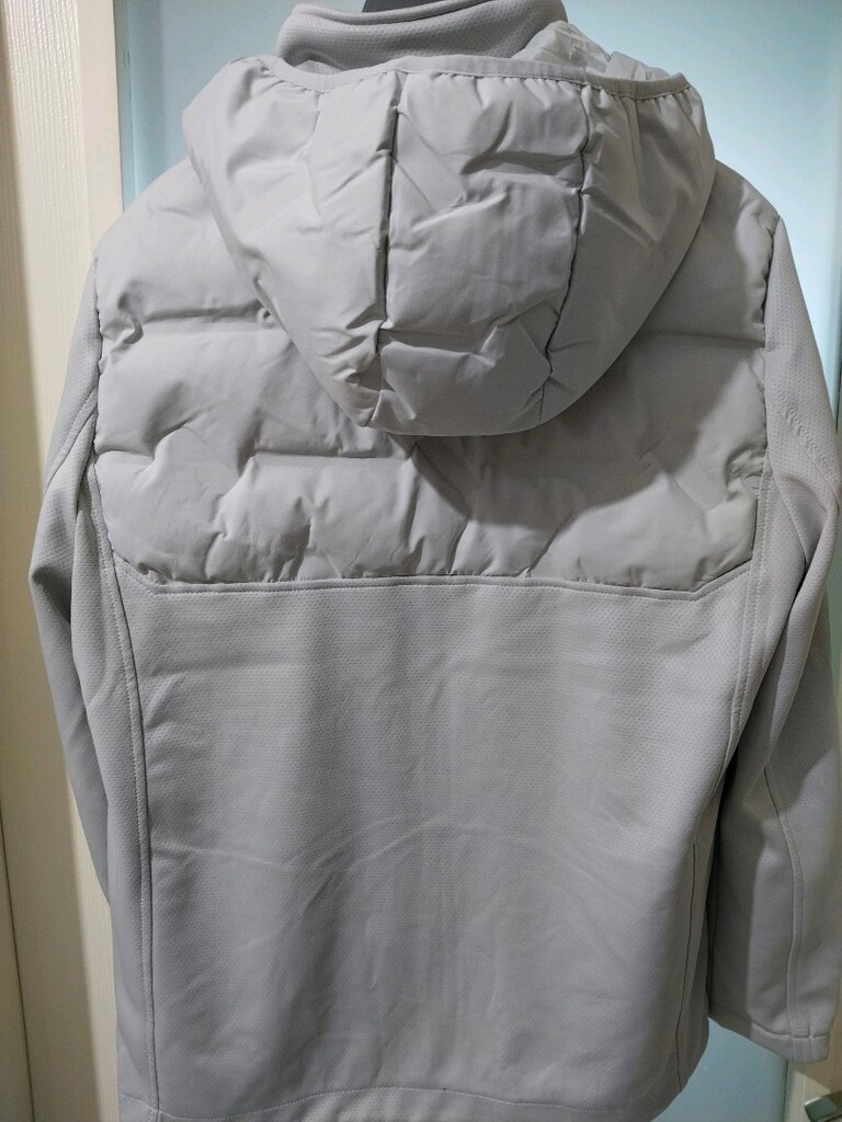 Yeni Lumberjack outdoor kapüşonlu mont XL - 13