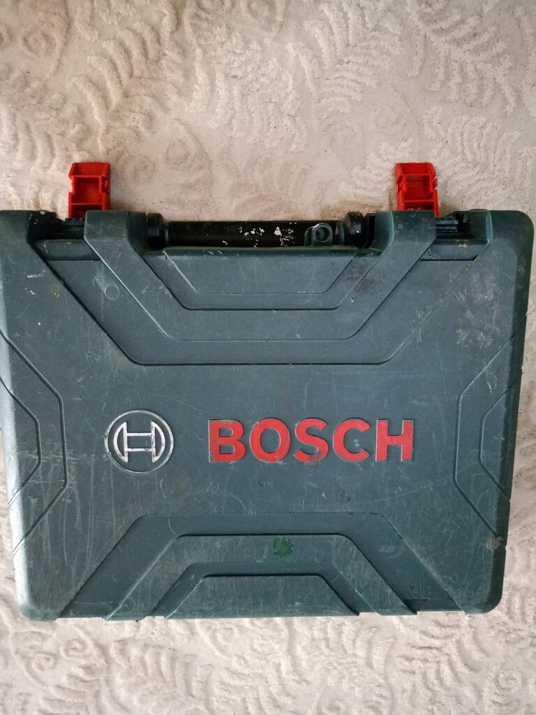 Bosch şarjlı darbeli vidalama - 4