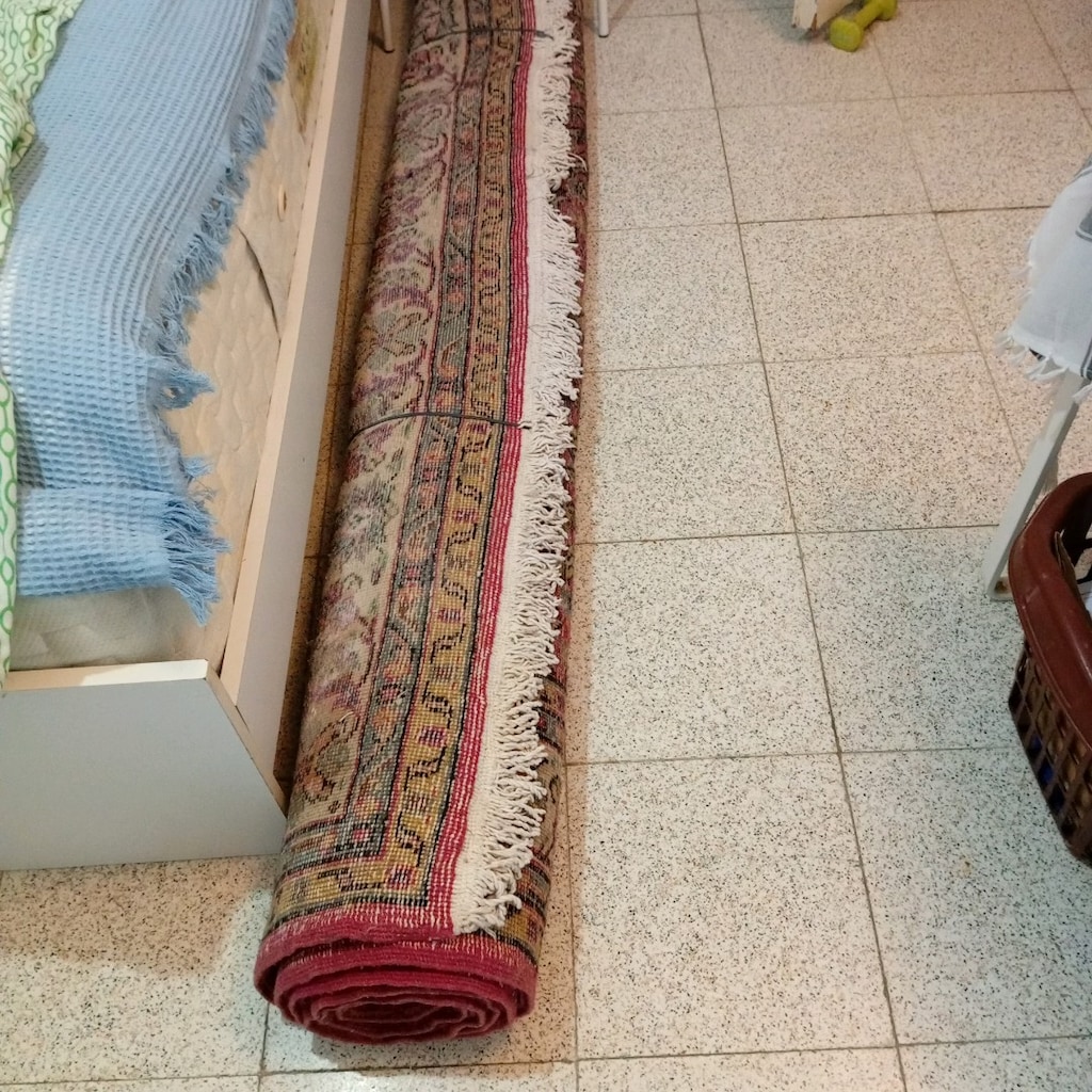 Halı.Yün Halı. - 3