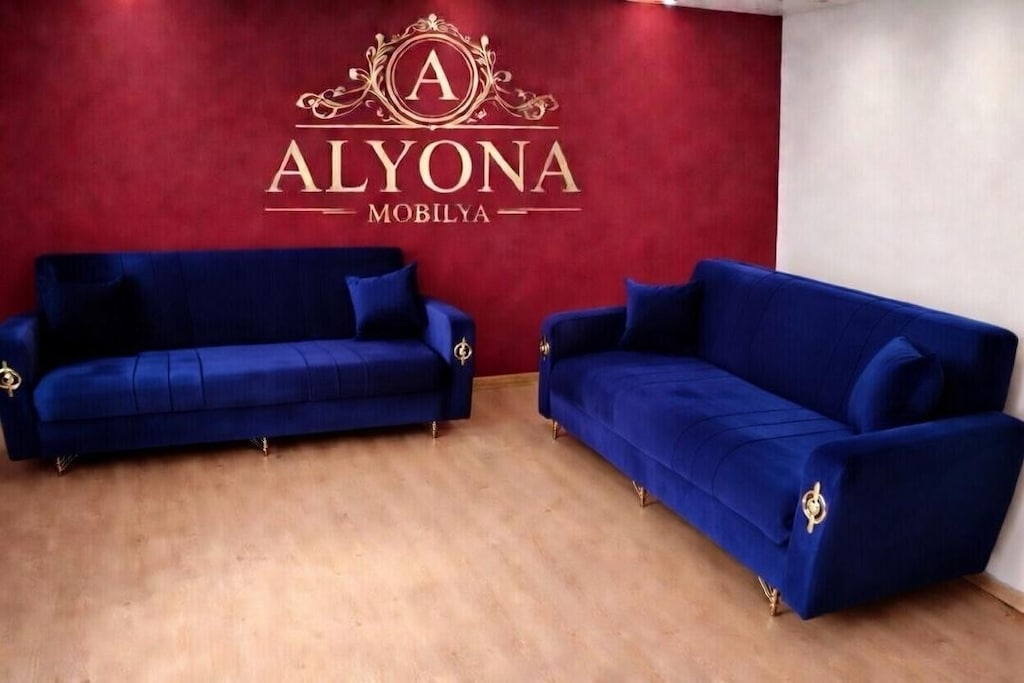 ALYONA MOBİLYA KOLTUK İMALAT ÇEKYATLAR BAZALI YATAKLI - 12