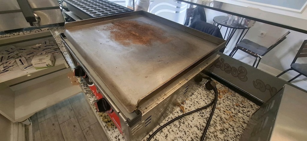 elektrikli ızgara 50cm - 5