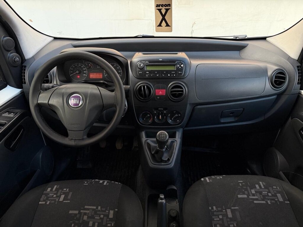 2008 MODEL 1.3 MULTİJET FİORİNO DYNAMİC - 8