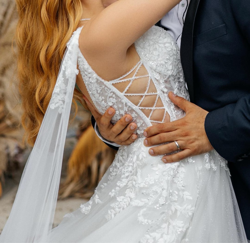 Ns Sposa Galisa Grace Tasarım Gelinlik - 3