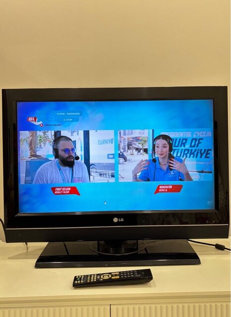 LG LCD TV 32 İnç