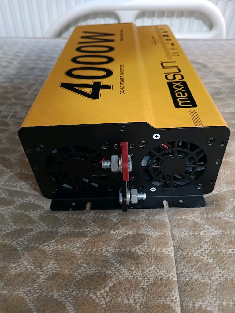 mexxsun inverter 12volt 4000w tam sinüs - 3