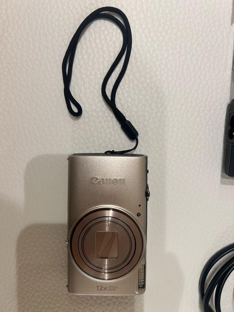 Canon ixus 285 hs (kendall camera ) - 3