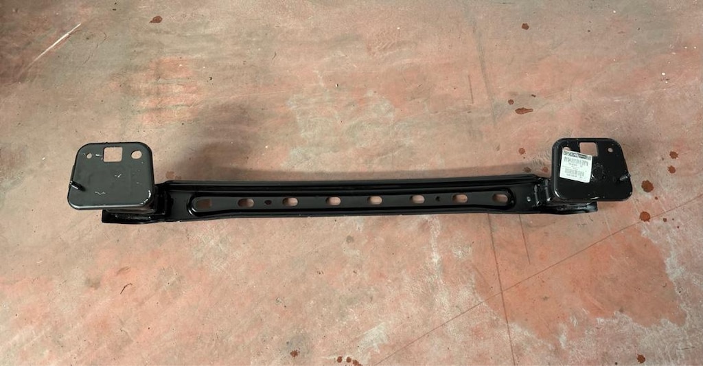 Fiat grande punto arka tampon demiri sıfır orjinal 51858828 - 3