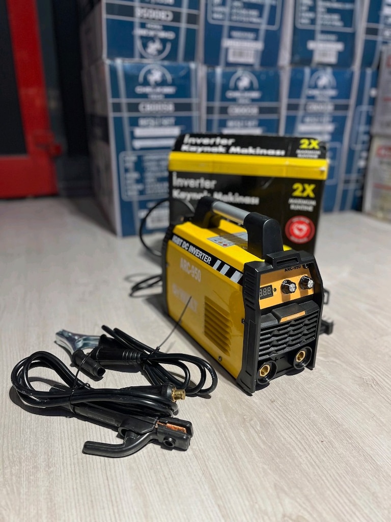 KAYNAK MAKİNASI 250 AMPER - 5