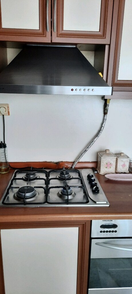 Arçelik Ankastre üçlü set - 3