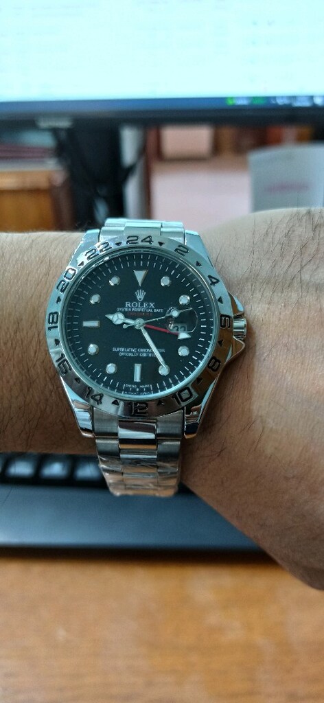 Rolex kol saati - 2