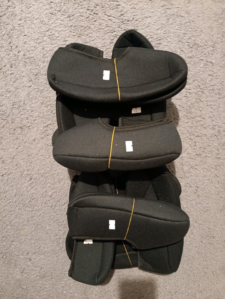 Siyah kışlık termal patik 42-43
