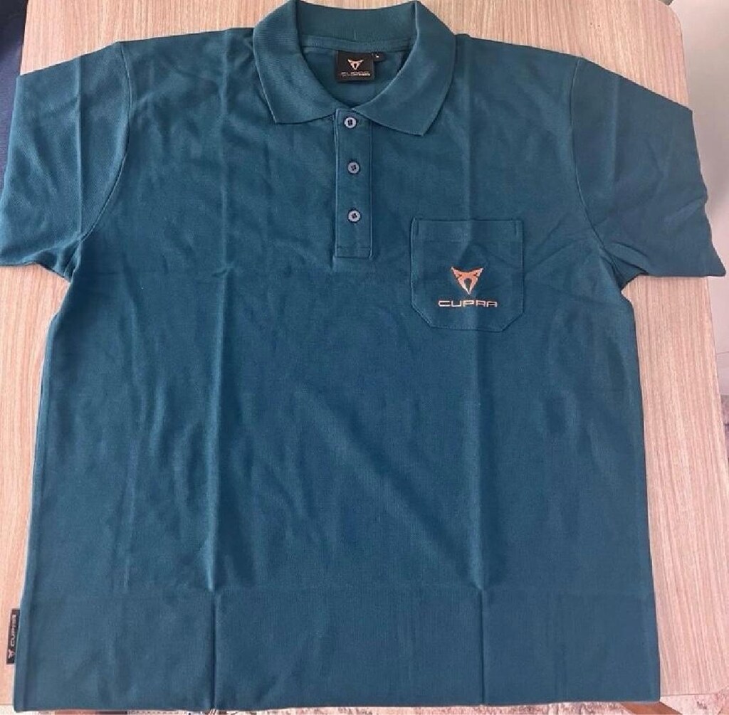 T-Shırt Turkuaz yeşil - 4