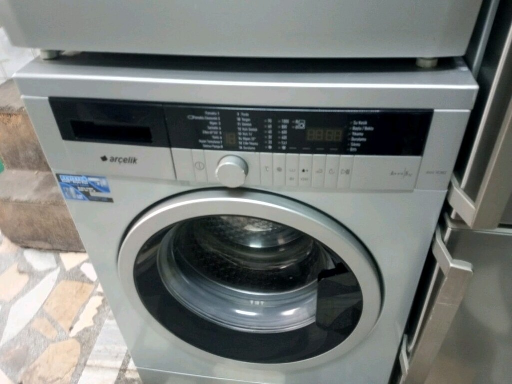 3lü set Beko Buzdolabı Arçelik çamaşır Arçelik bulaşık makinesi - 4