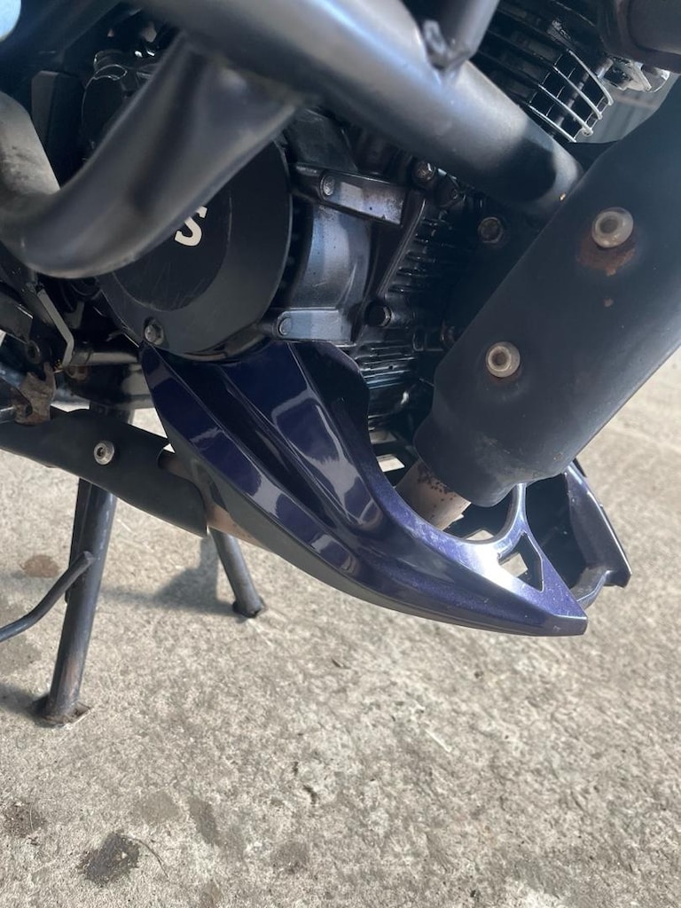 tvs raider 125 alt sakal alt plastik komple alt - 4