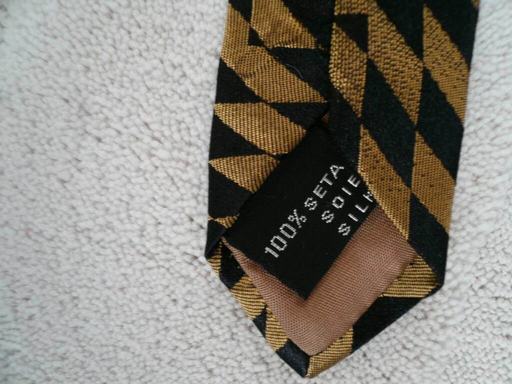Orijinal Versace Kravat - 3