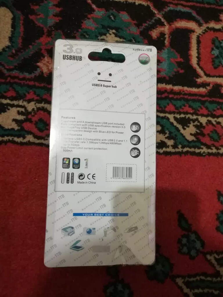 Usb 3 0 çoklayıcı aç kapa dügmeli tak çıkar kablo - 2