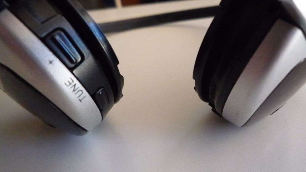 Sony Digital Radyolu Kulaklık - SHR-M1 - 6