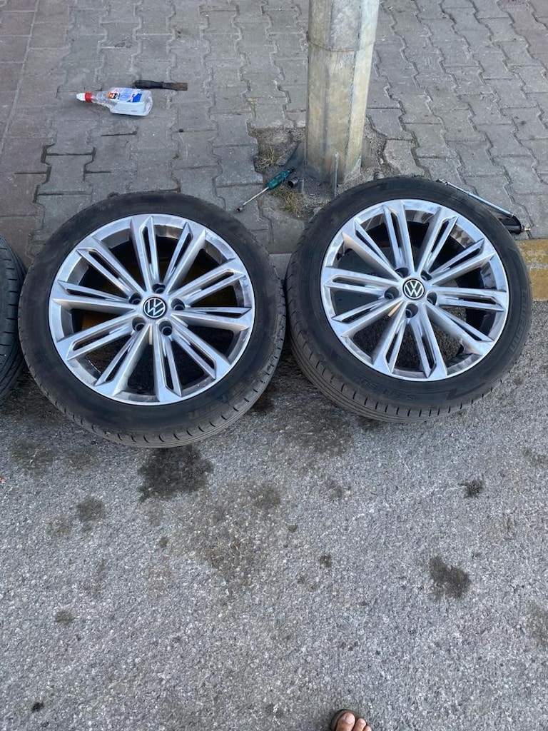 5*112 18 VERONA JANT LASTİK TAKIMI - 6