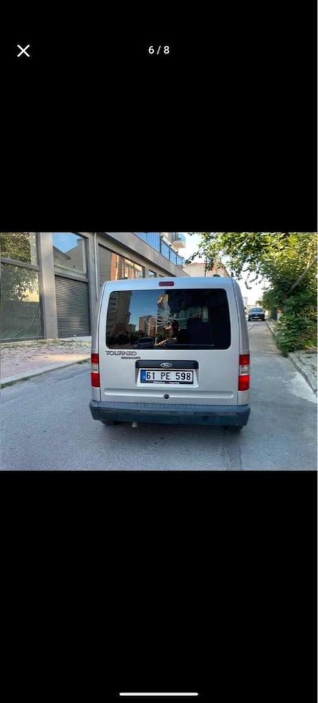 sahibinden ford connect - 4