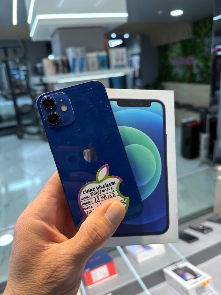 İPHONE 12 mini 128GB - 2