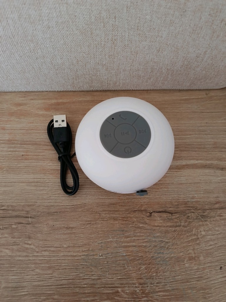 URBAN SOUND BLUETOOTH HOPARLÖR SIFIR - 4