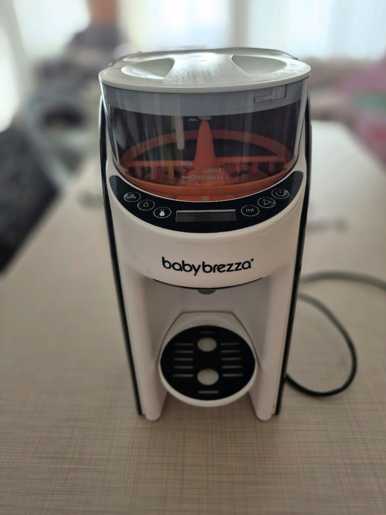 Baby Brezza Formula Pro Advanced Otomatik Mama Makinesi - 2