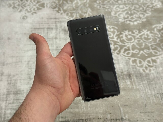 Samsung S10 Plus Türkiye Cihazı 128/8 GB