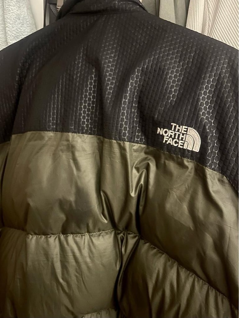 ORJİNAL THE NORTH FACE MONT - 4
