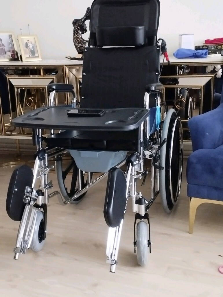İç ve Dış Mekan Sandalye Sıfır Kutusunda - 2