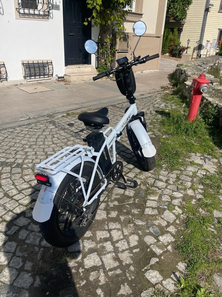 Katlanır Bisiklet - 3