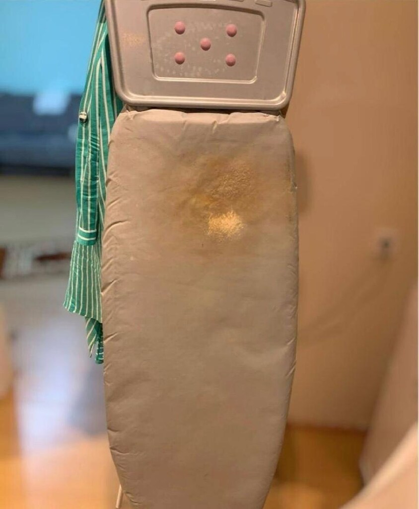 büyük boy ütü masası - 2
