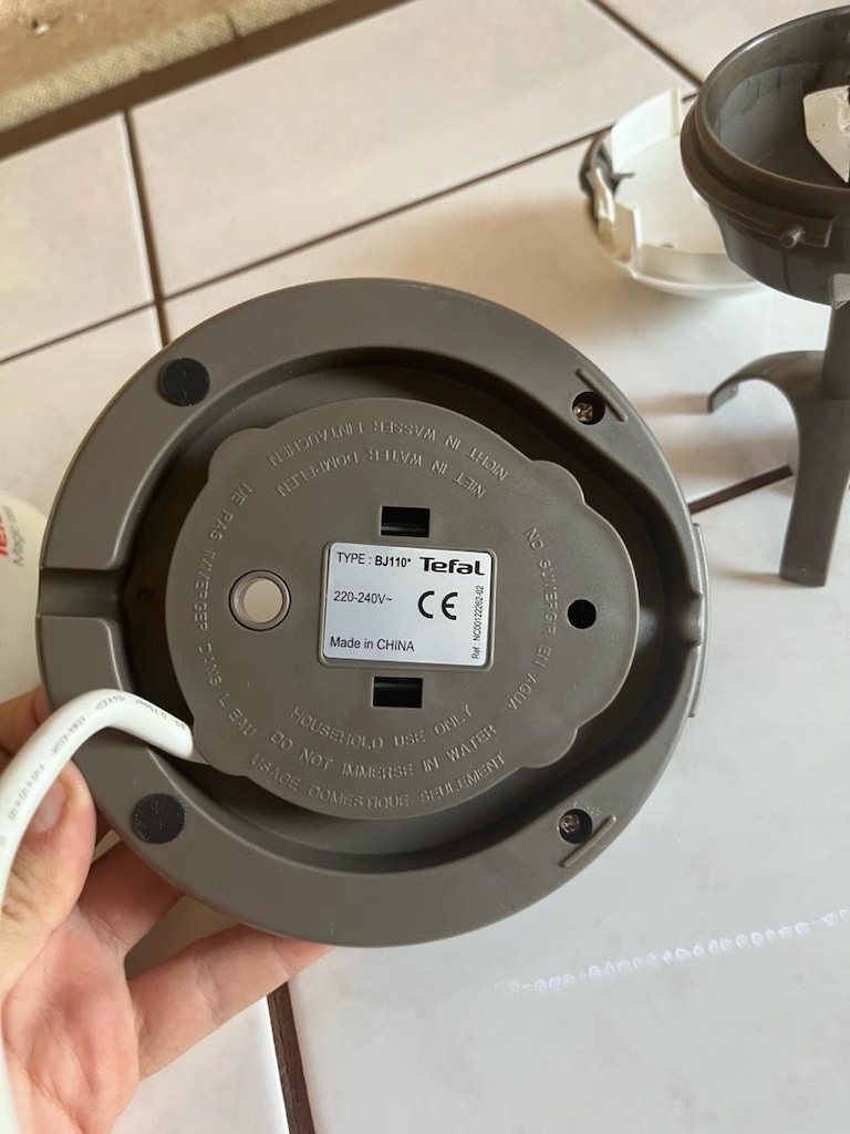 Tefal Magic Tea Bitki Çay Makinesi BHJ110 - 10