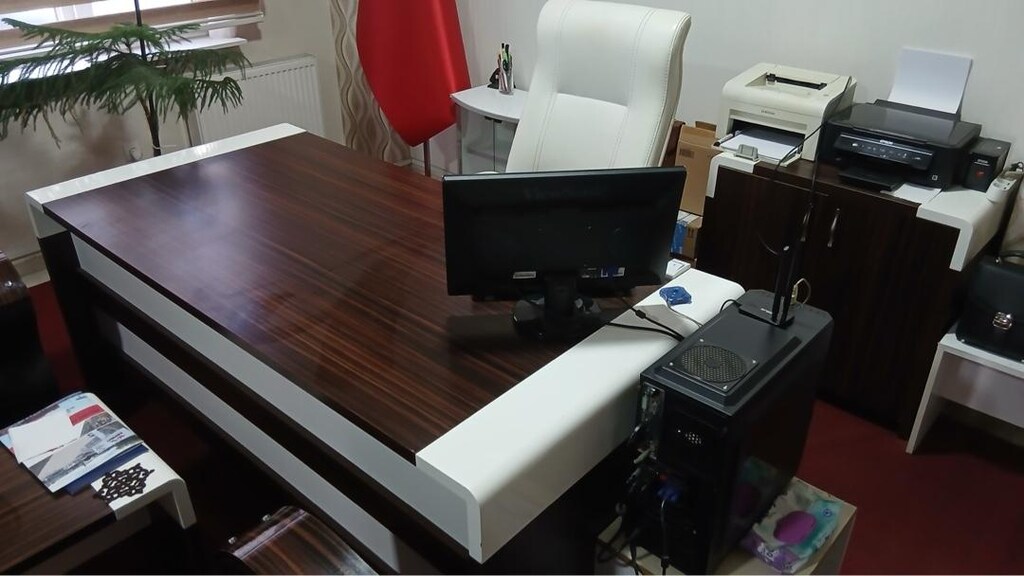 OFİS DERİ MAKAM TAKIMI - 2