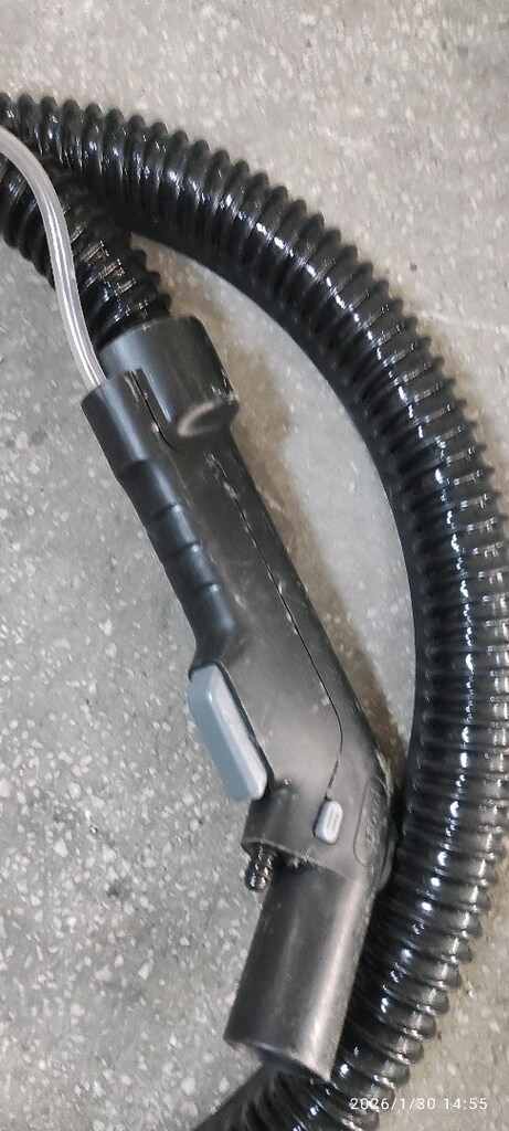 karcher SE 6100 koltuk yıkama hortum - 3