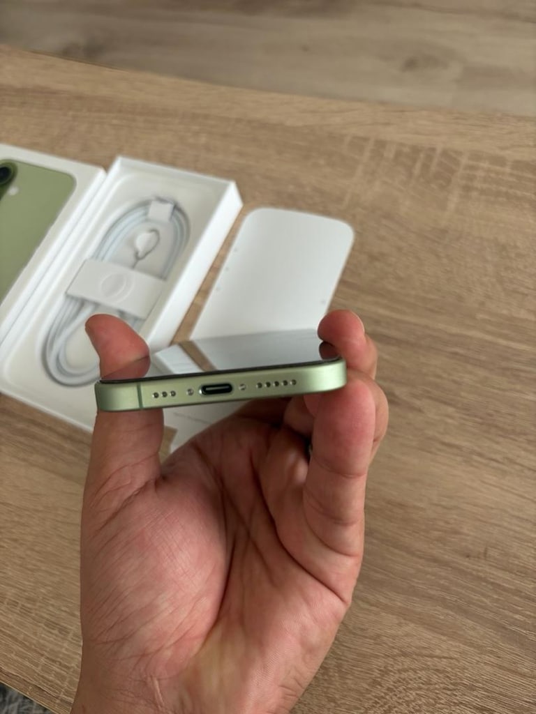 iphone 17 2.5 aylık Hatasız. 256 Gb - 9