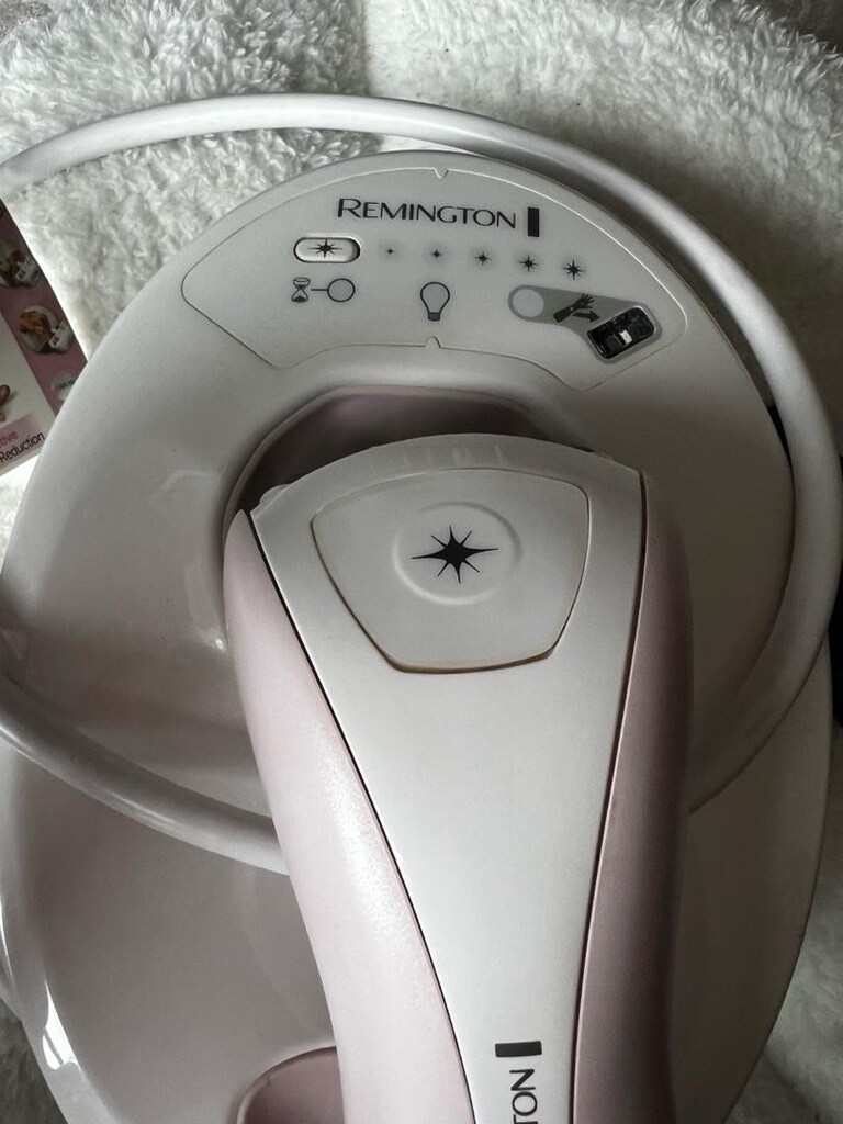 ÇOK AZ KULLANILDI !!! REMİNGTON IPL 6750 - 4