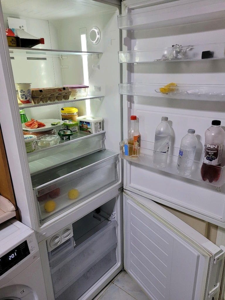 Altus Çift Kapılı Alttan Donduruculu Buzdolabı - 2