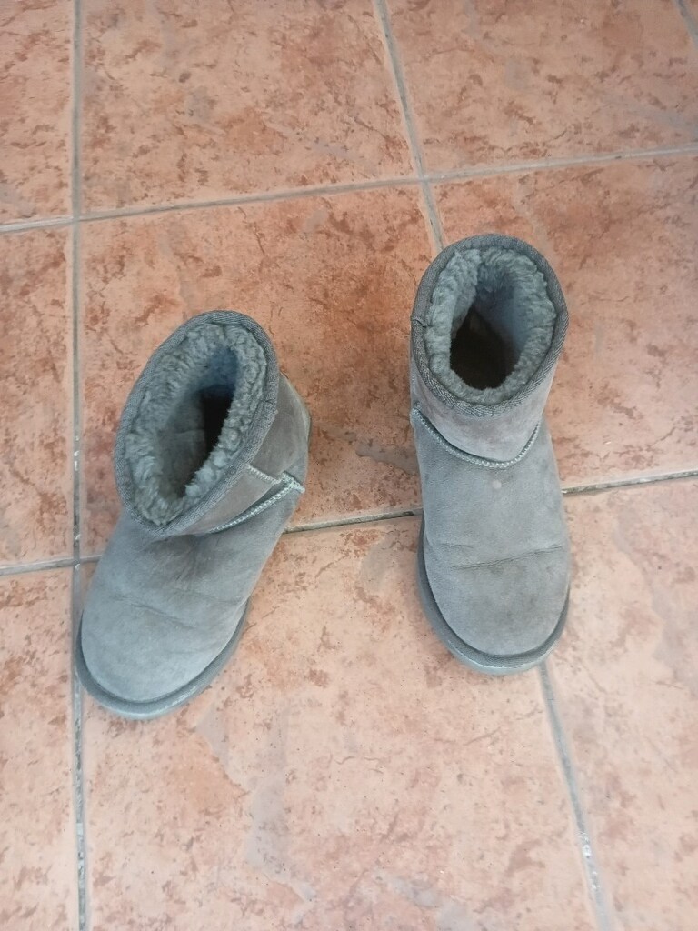 Emu Australia kadın botu. Avustralyadan orjinal 38 numara 24.5 cm UGG - 4