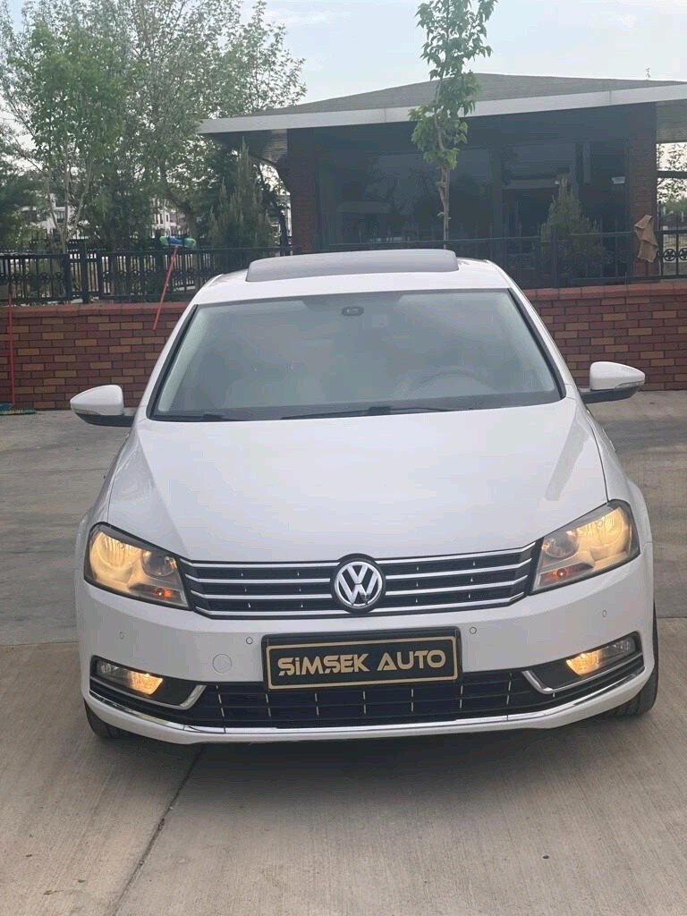 2014 DİZEL DSG-BEJ-CAM TVN PASSAT - 3