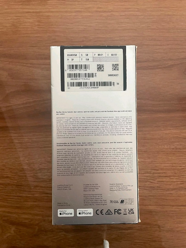 rayban meta gözlük - 11