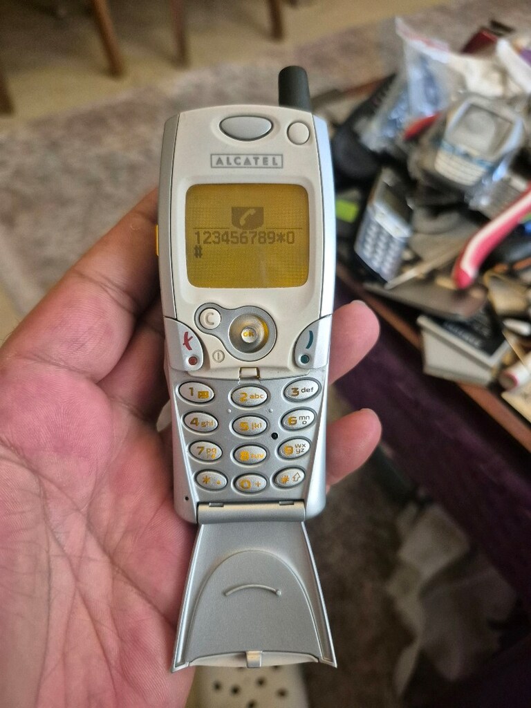 Alcatel one touch 701-700 kayıtlı - 5
