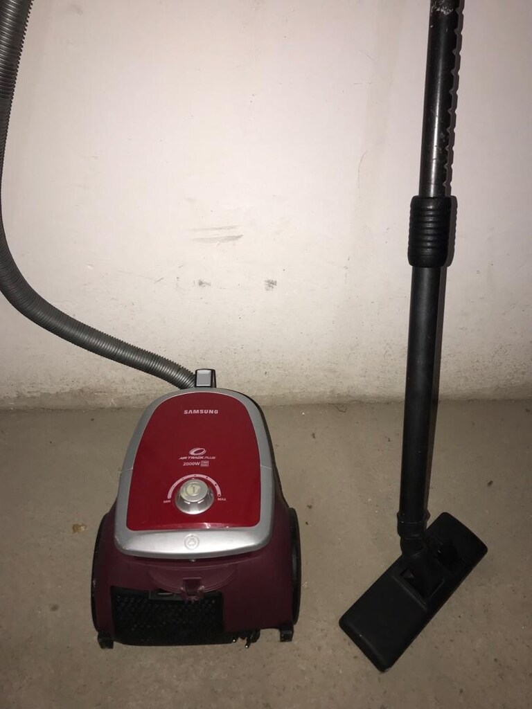 elektrikli süpürge - 8