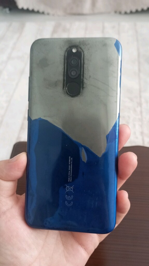 Redmi not 8 A parça niyetine yer Sincan - 3